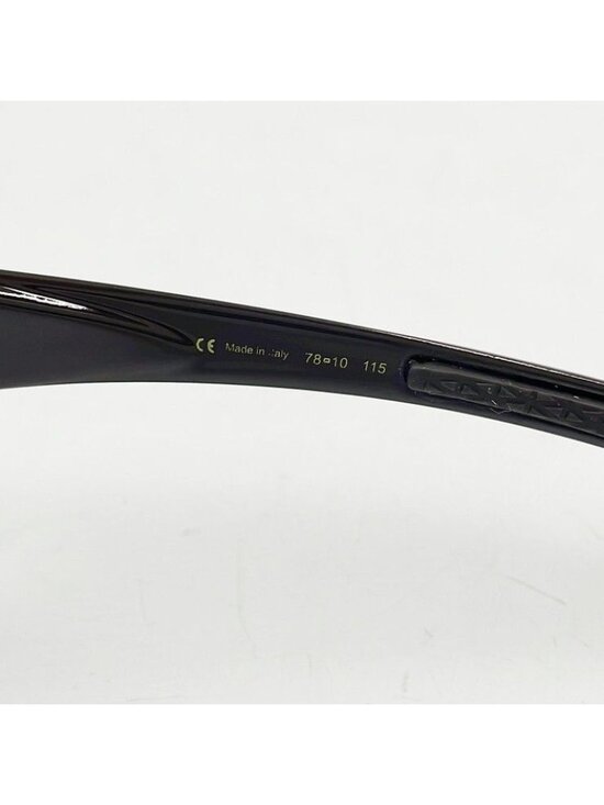 Louis Vuitton Sunglasses Cup Lunette Petit Brown Acetate Eyewear